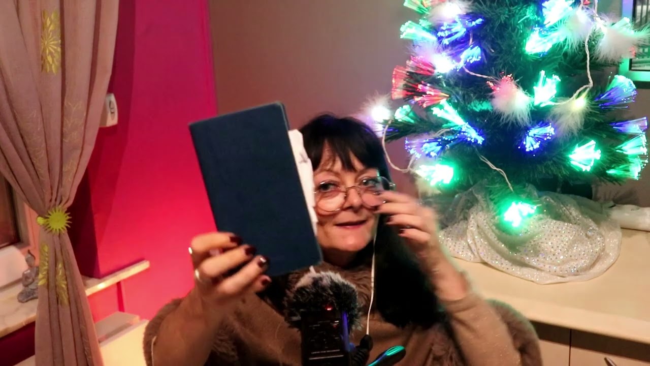 ASMR FR - DANS MON SAC