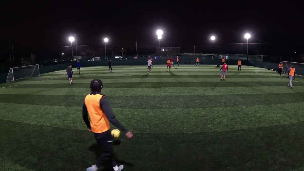 Sunday Footy 30/11/25 Part 2