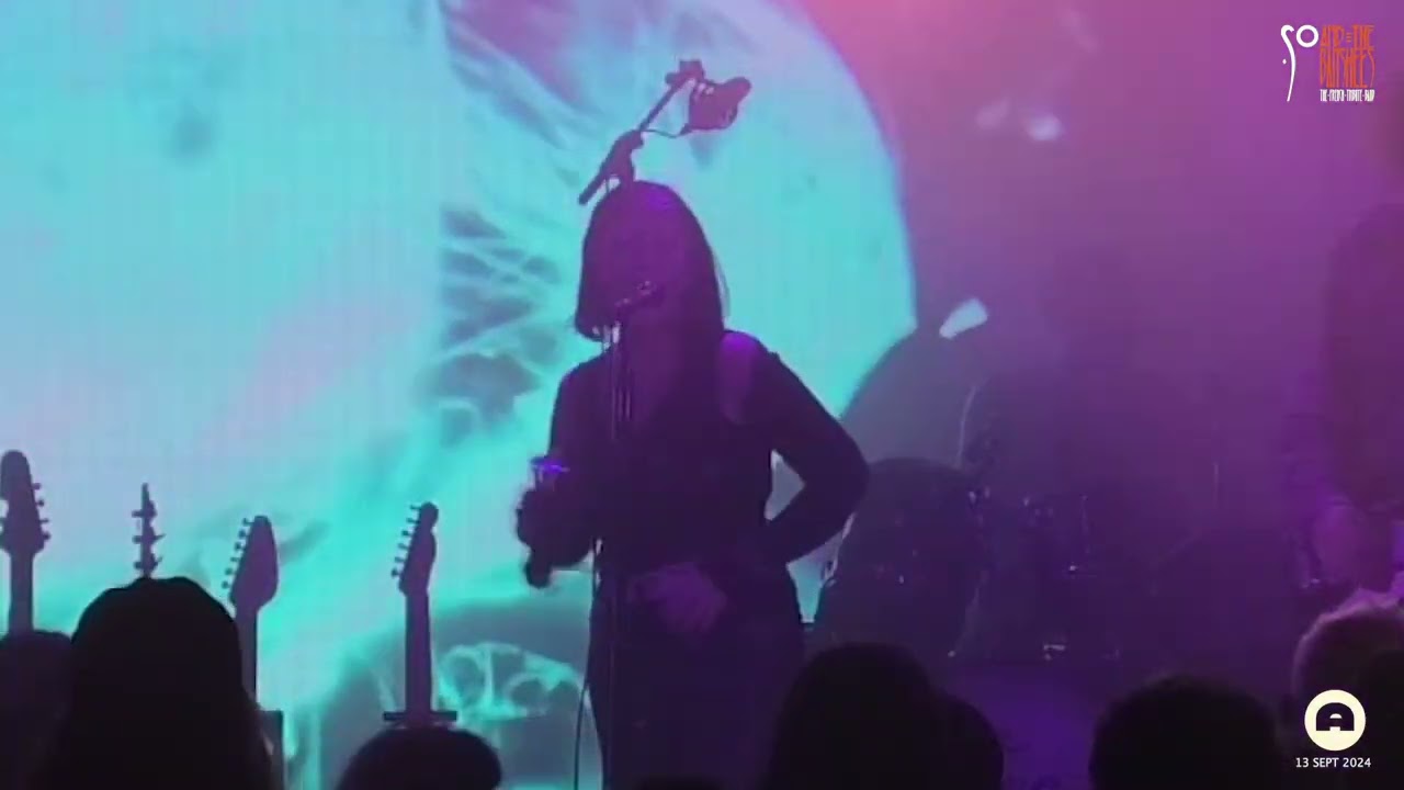 So & The Banshees - Arabian Knights - Sala Apolo (Barcelona) 13 sept 2024