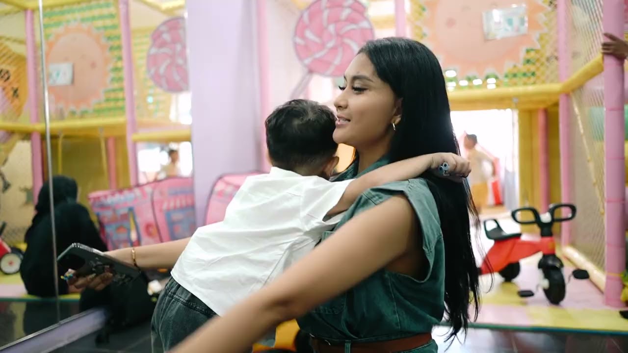 ulang tahun putra bahtiar alden yang ke 4 tahun