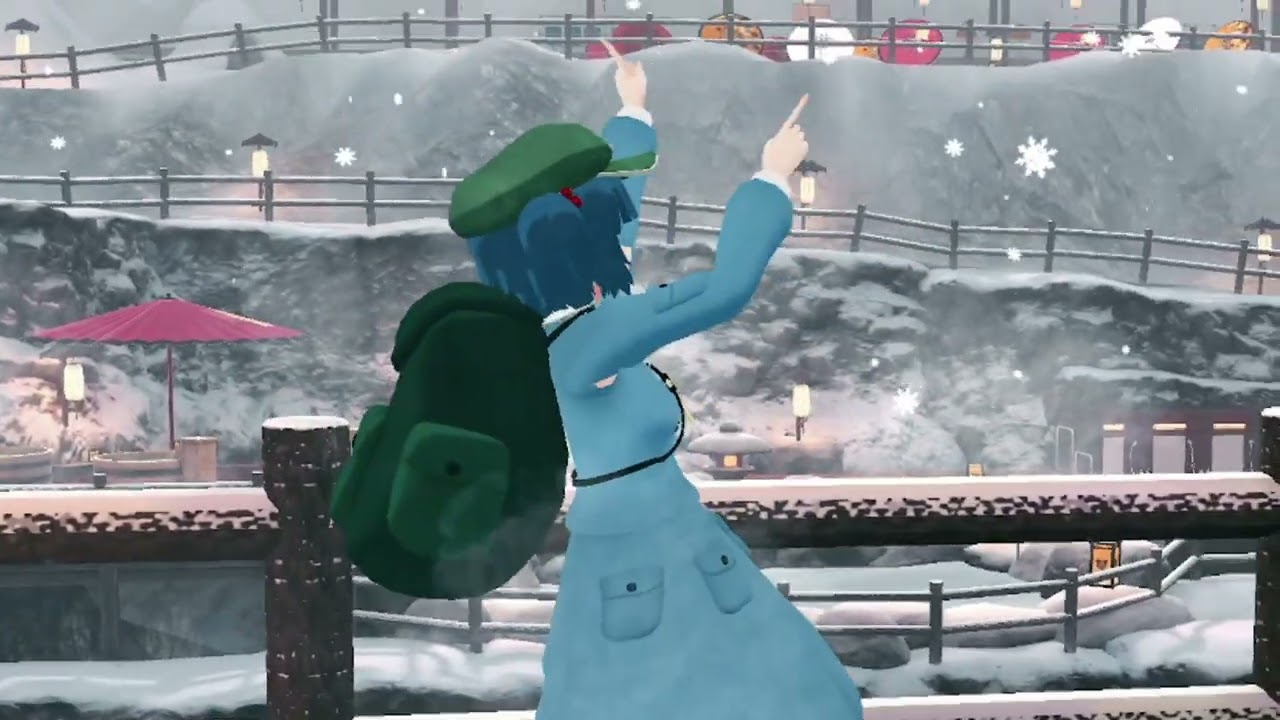 nitori2warr ~ kappa trappa (Official Music Video)