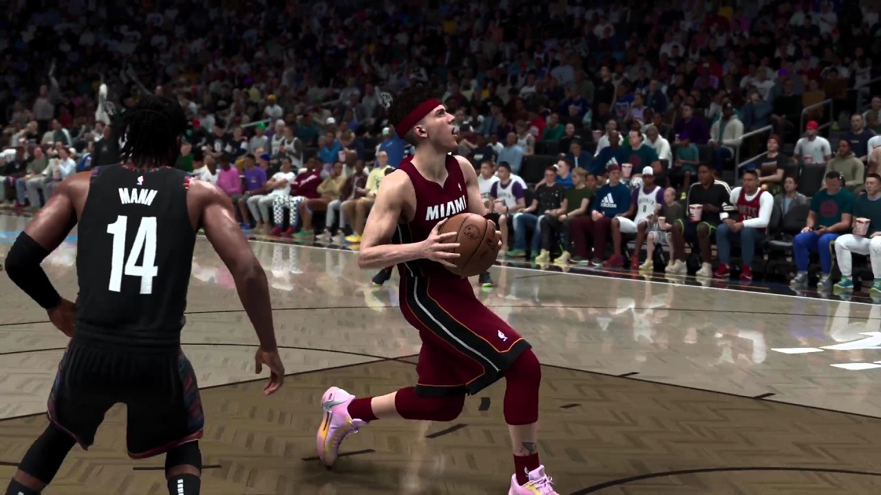 Heat🦩 vs Nets🏀 12.18.25 #NBA2K26 #PS5 #2KALLDAY