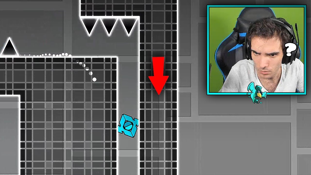 EL LAYOUT MÁS EXTRAÑO (Strange layout)