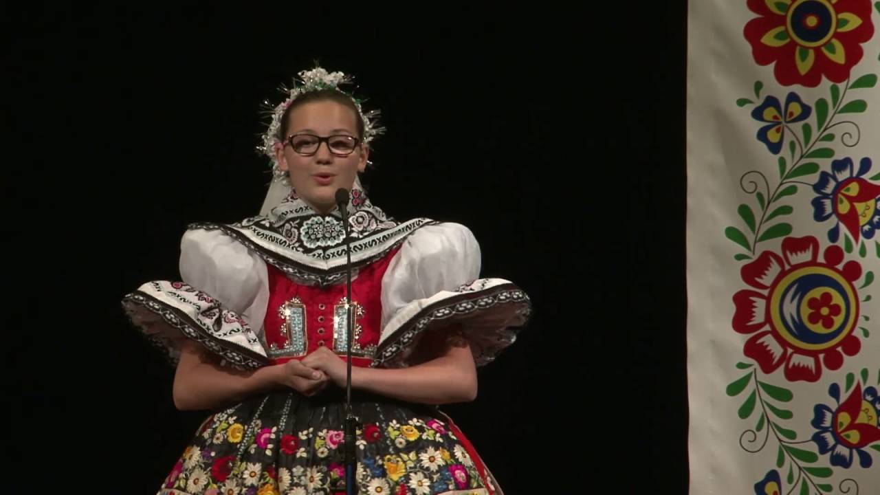 Zpevacek celostatni kolo Vsetin 2016