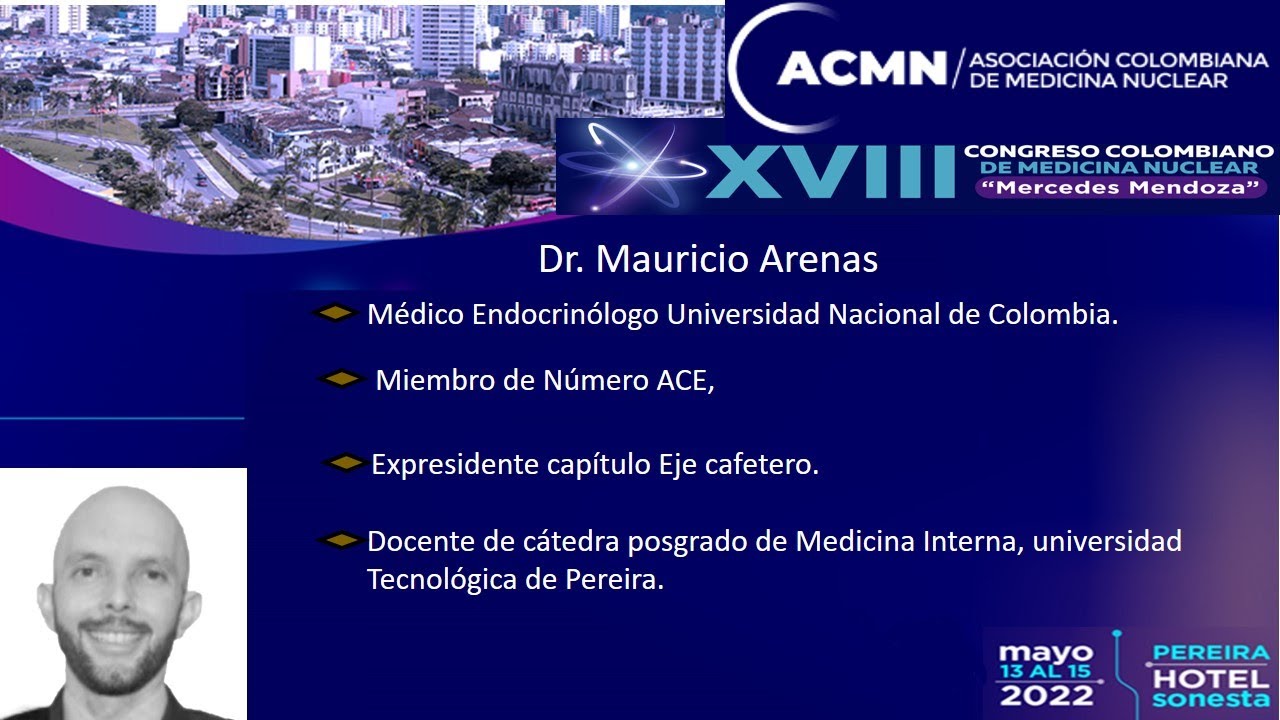 46.Tiroglobulina y Anticuerpos Antitiroglobulina Confiables o no, esa es la Cuestión Dr.  Arenas