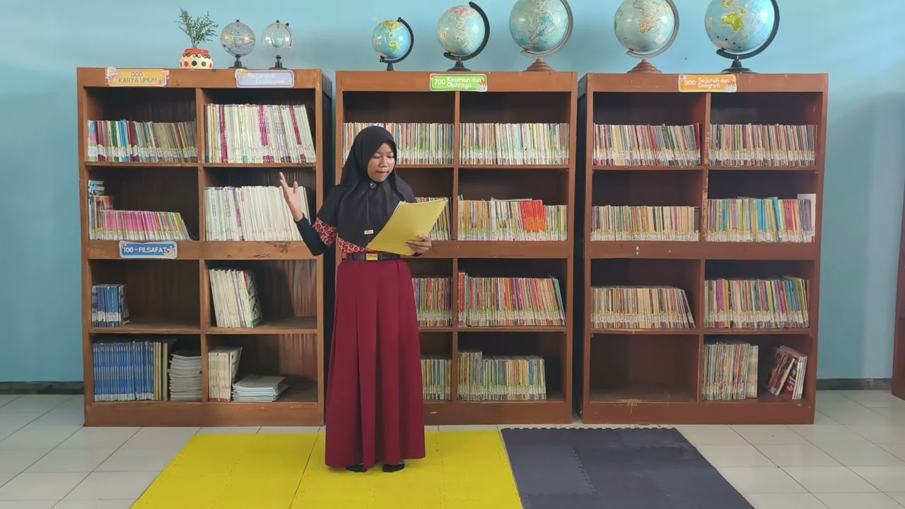 Lomba Geguritan FPBI SDN LIDAH KULON IV