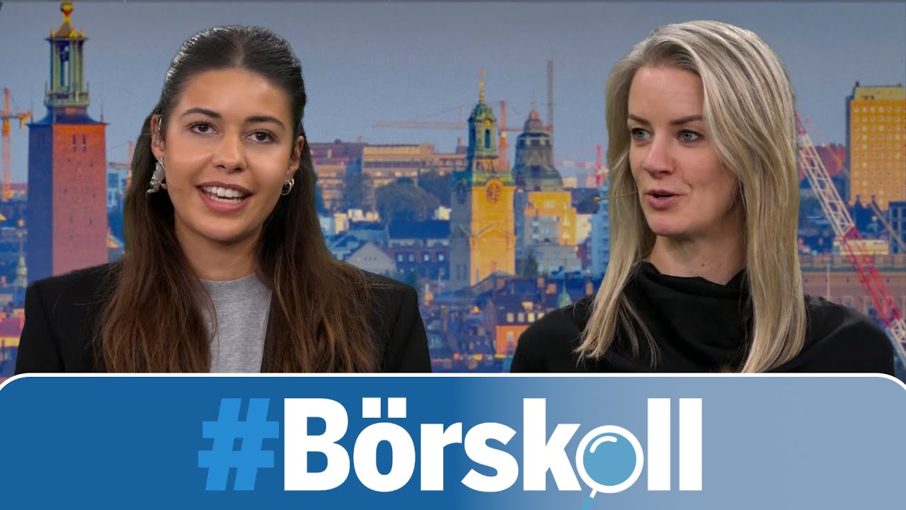 Experten om globala börsfrossan – det händer nu