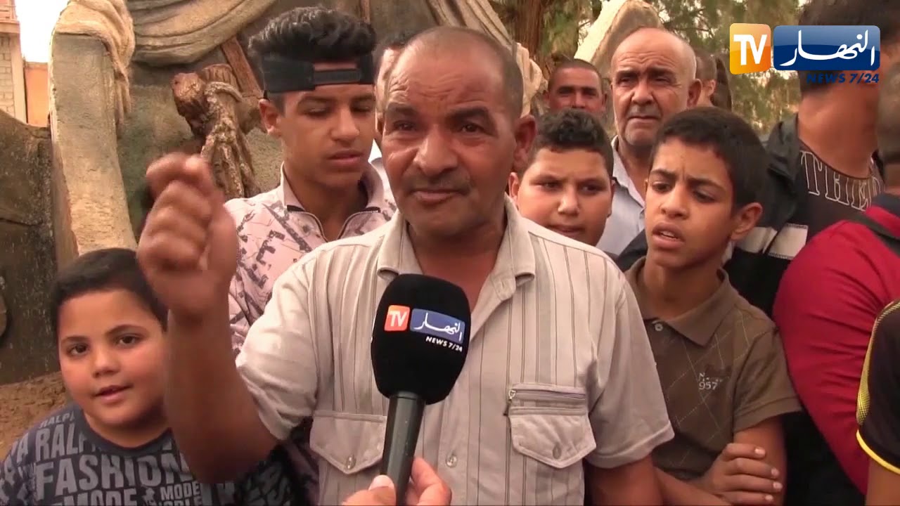 الجلفة: مواطنو حي المحطة بعين وسارة يشيدون فوارة بأموالهم الخاصة