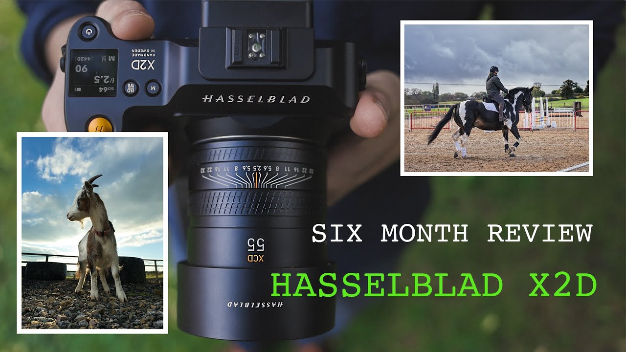 Hasselblad X2D: Manual Focus, Autofocus, Flash Sync, Browsers, and Goats