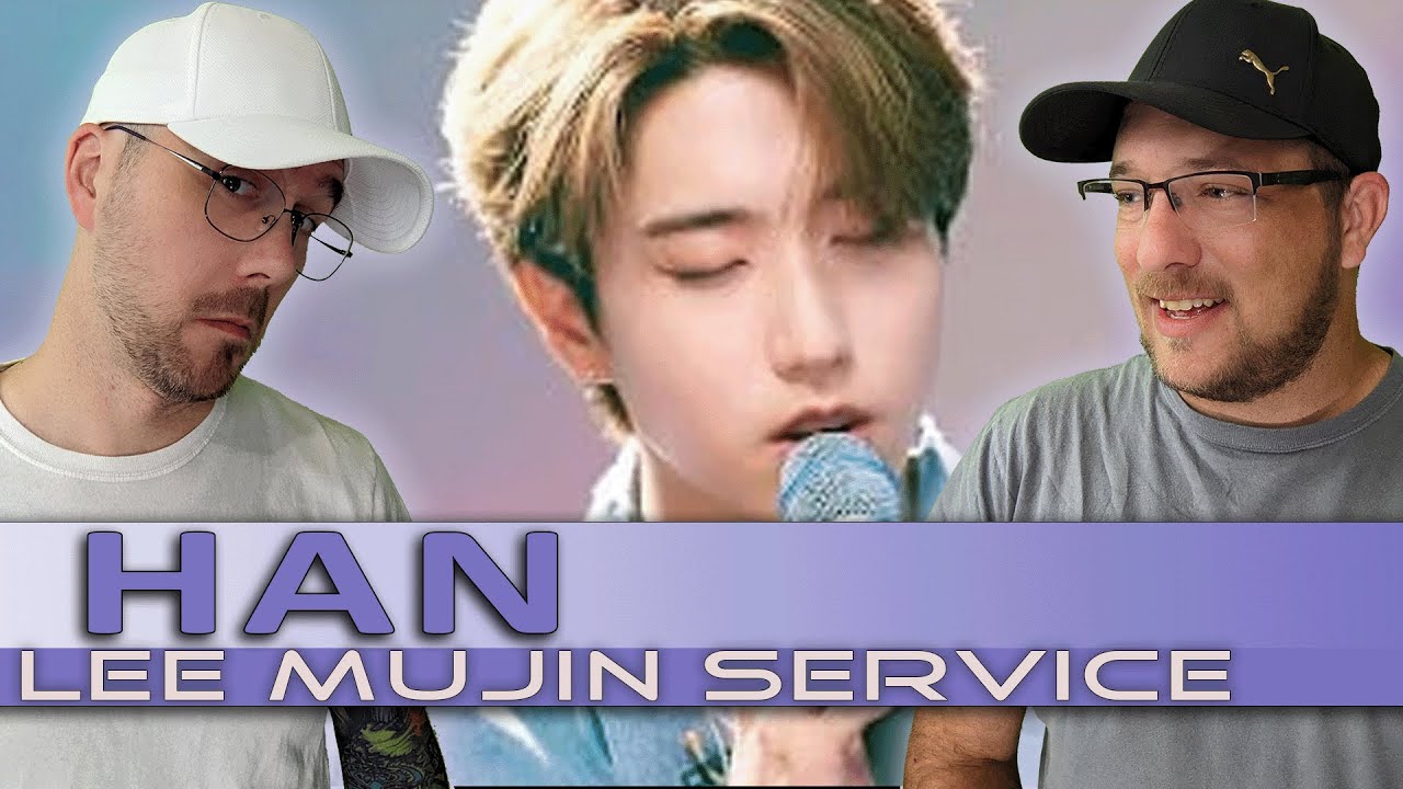 Lee Mujin Service - HAN (Stray Kids) (REACTION) | METALHEADS React