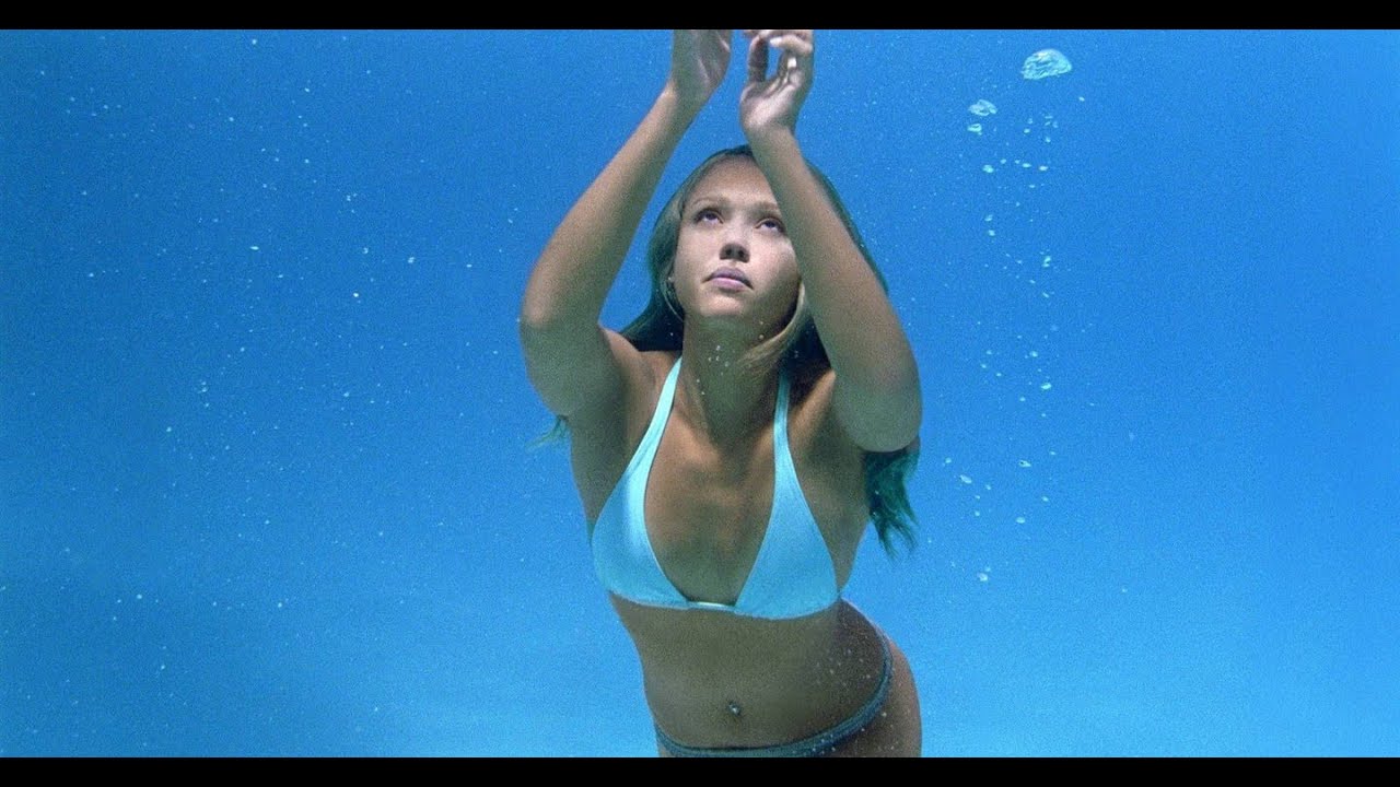 Into the Blue (2005)  Jessica Alba Paul Walker Scott Caan Josh Brolin Ashley Scott WARPITER