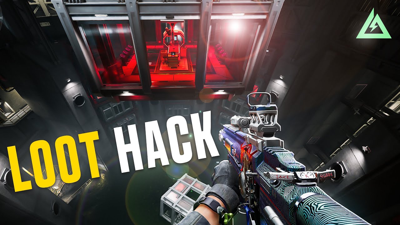 How to LOOT More RED Items on Tide Prison (The Real Way)