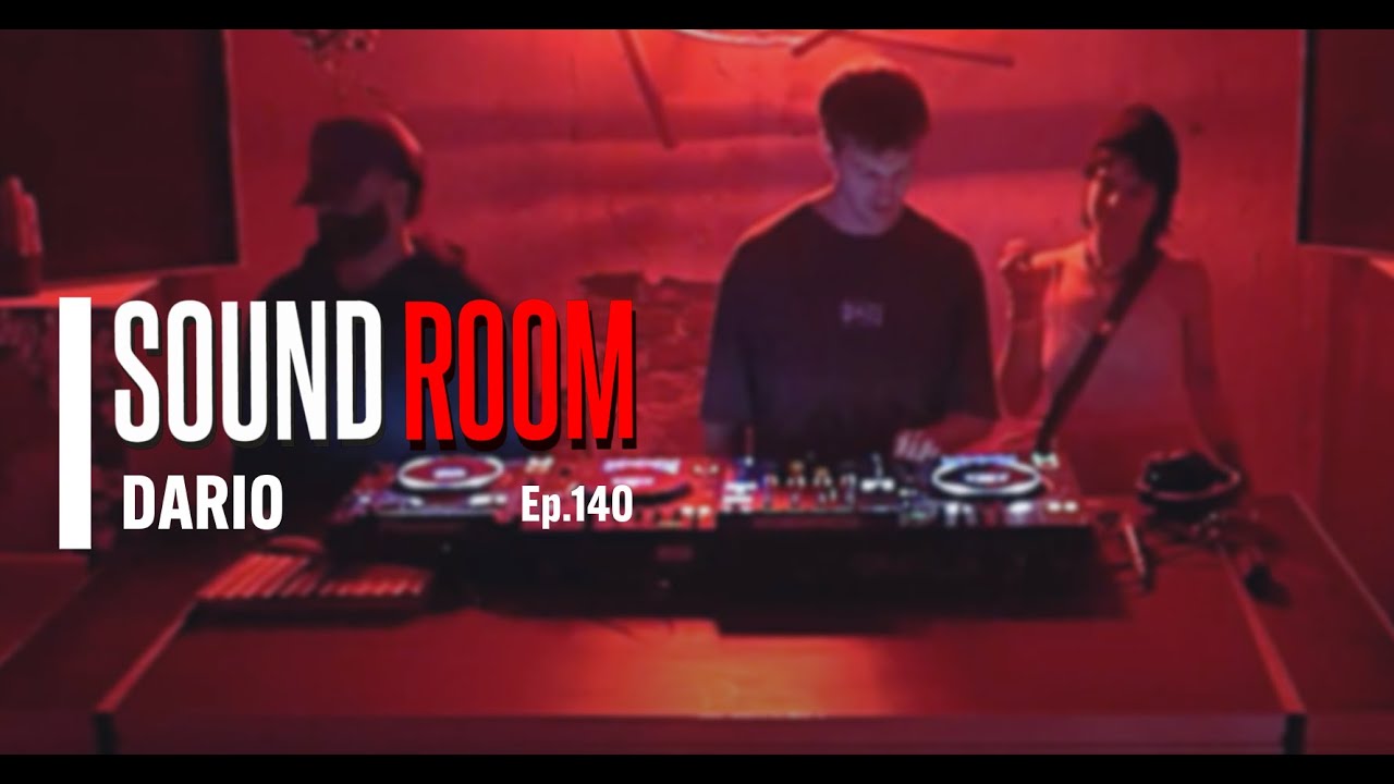 Dario Kart DJ set | Kivipaino Factory, Turku [ SOUND ROOM 140]