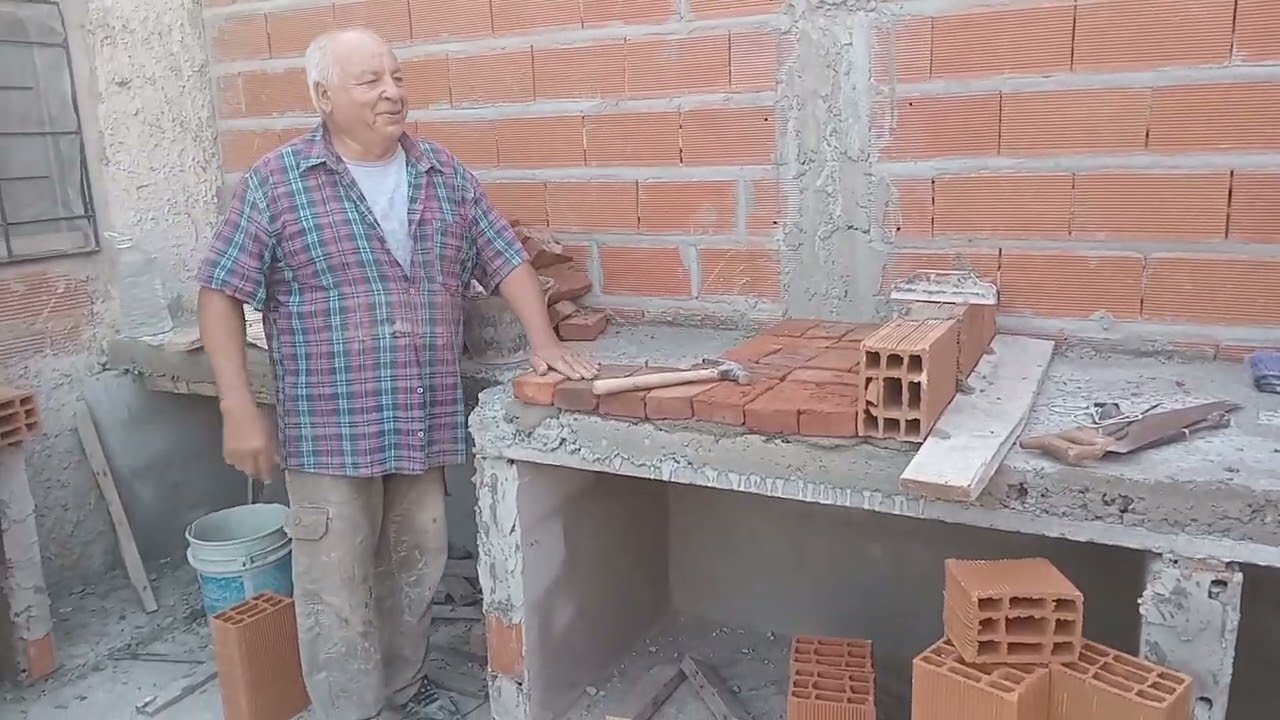 Nuevo Parrilla y Horno en PILAR