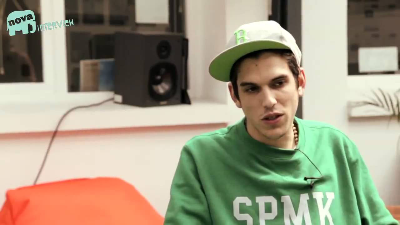Biga Ranx chez Nova