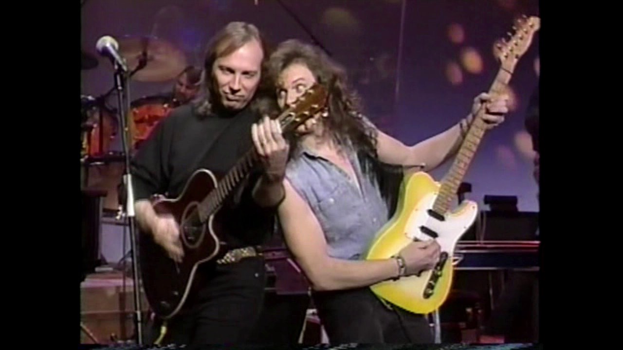 Exile "Super Love" Nashville Now 12/92 feat. Joe Diffie and Tim McGraw