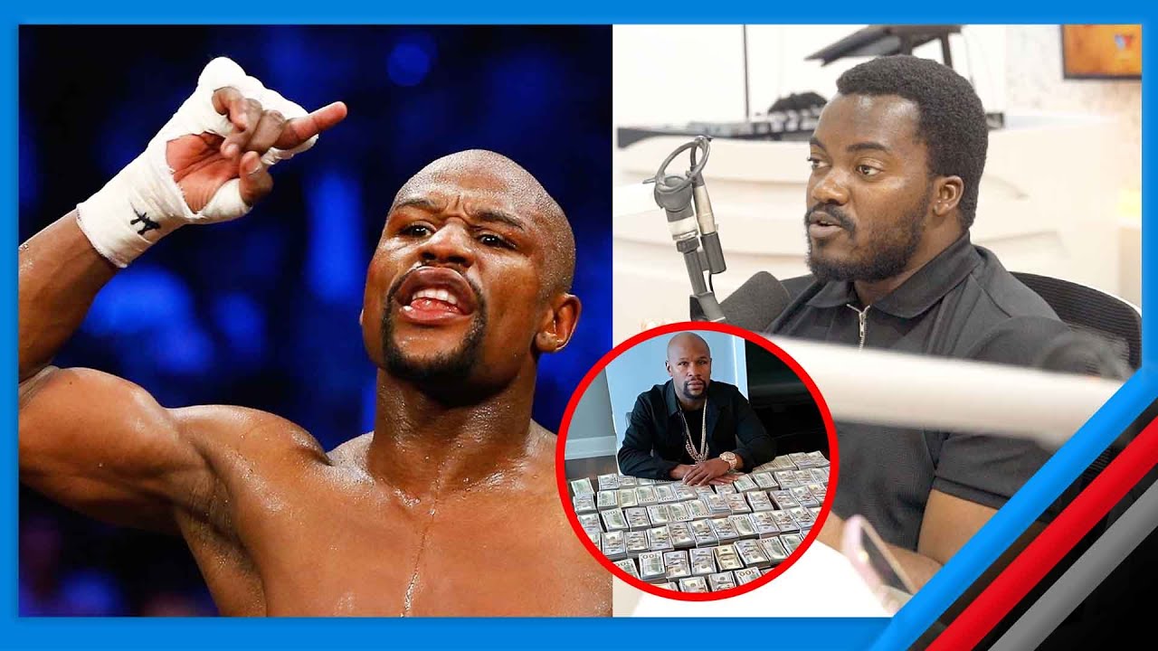 UTAJIRI KUFURU WA MAYWETHER/ HAYA HAPA USIYOYAJUA MPAKA KUFANIKIWA KWAKE KWENYE BOXING