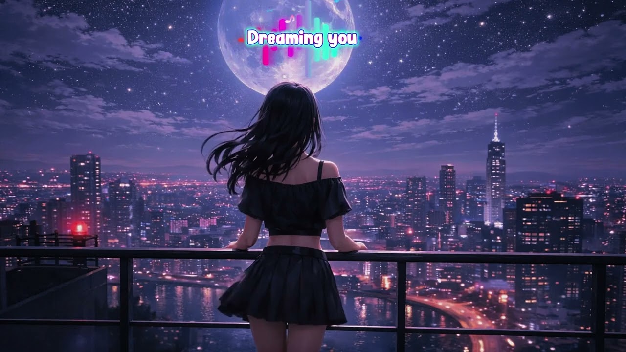 Dreaming You 🌙 falling into you | 몽환적인 K-Pop 감성 밤노래