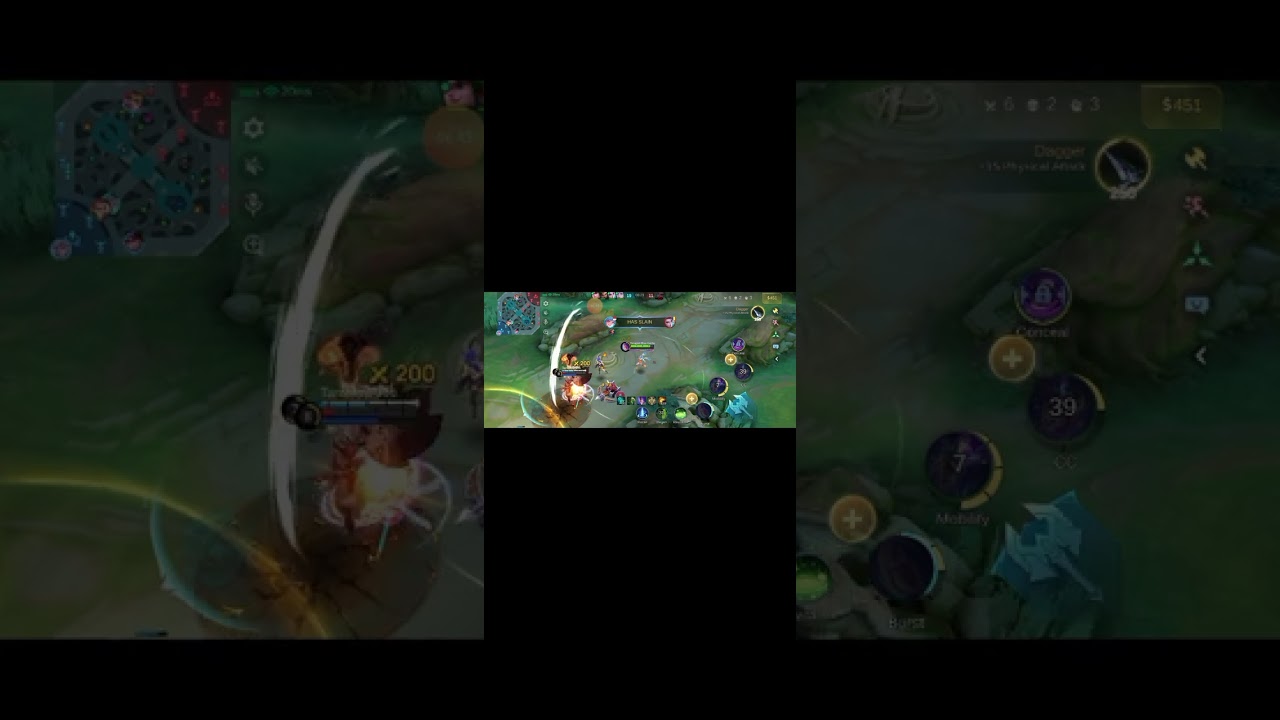 Selamat Miya Kadita Moba Legends 5v5 Cici 