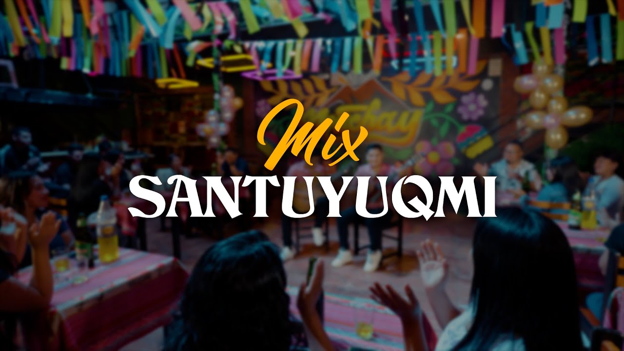 Mix Santuyuqmi  - Zuri Peru VIDEO 2025 4k
