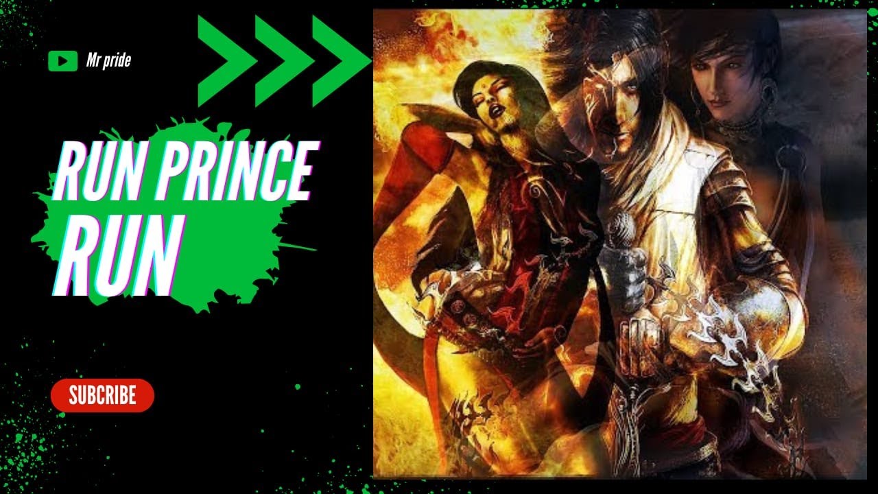 DOES PRINCE HAVE WHAT IT TAKES!!! PRINCE OF PERSIA THE TWO THROWN IN HINDI!!!