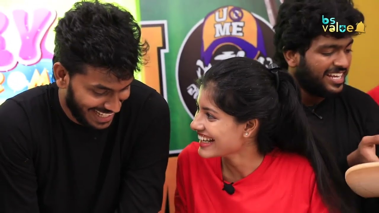 NPயால் பிரிந்த Arun karthi காதல்..!! | Try Panrom | Bs Value