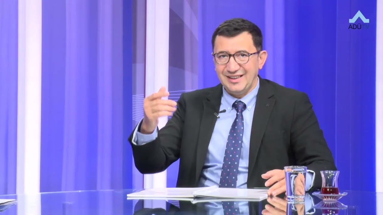 ADÜ Hastanesi Başhekimi Prof. Dr. Mücahit AVCİL ADÜTV'ye Konuk Oldu