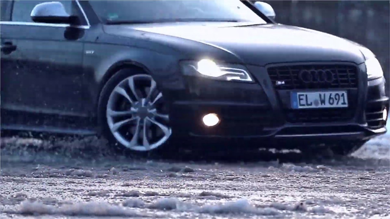 Audi Drift Passionvideo // Janet Photography
