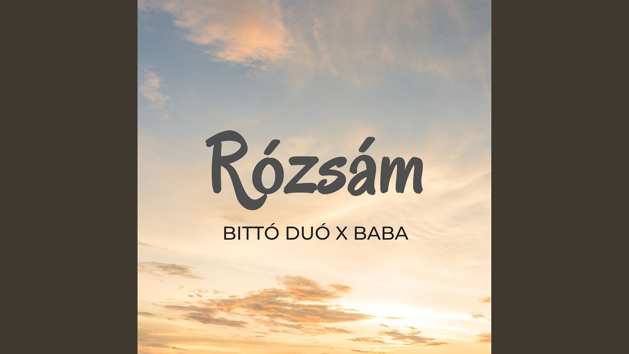 Rózsám
