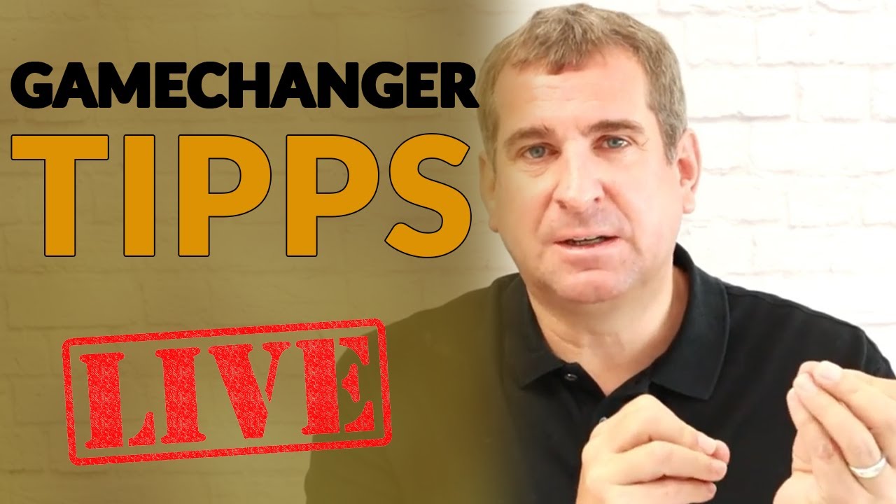Kaffee mit Michael - 3 Gamechanger Tipps