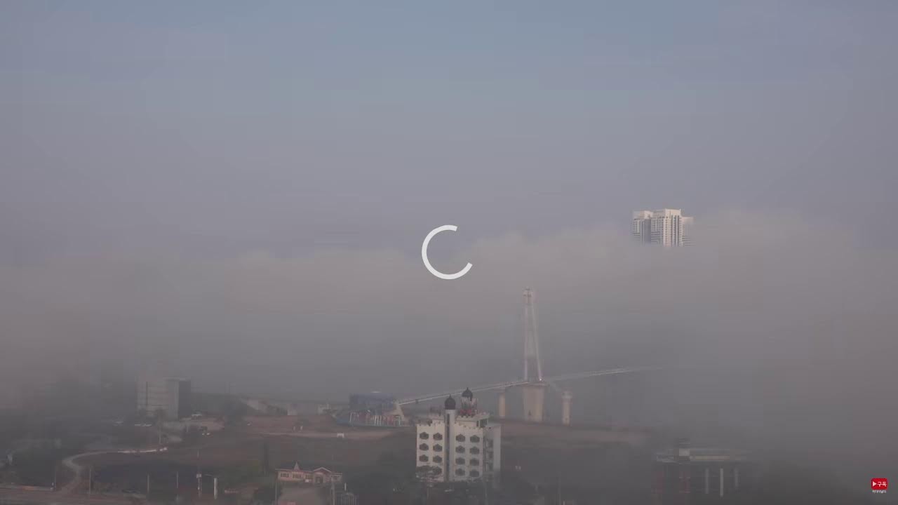 [라이브 ]여주 출렁다리 풍경 [2025. 10. 30.] OBS