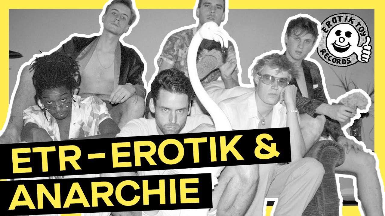 Erotik Toy Records: Macht diese Crew Rap wieder weich? || PULS Musik Analyse