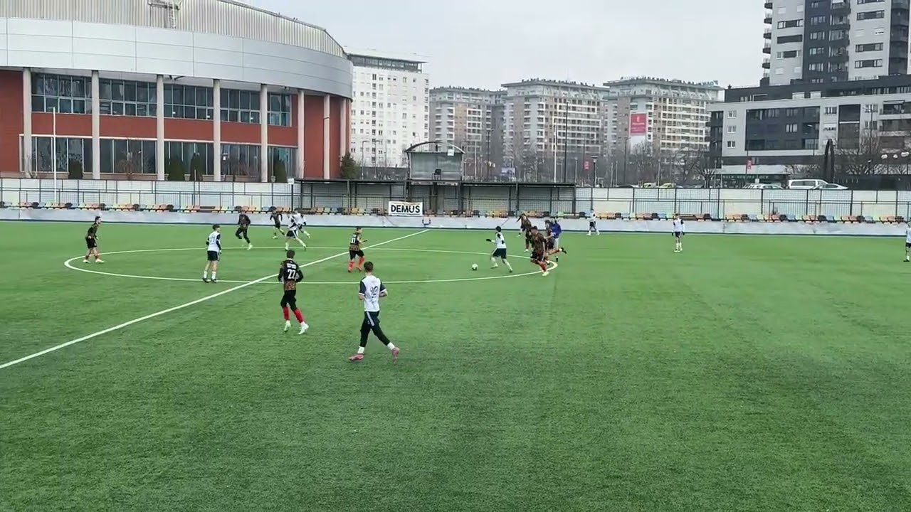 PRIJATELJSKA UTAKMICA FK BATON - FK OLIMPIK GENERACIJA 2010