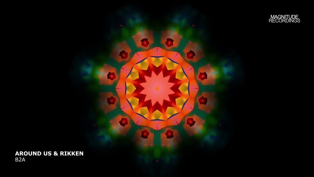 PREMIERE: Around Us & Rikken - B2A
