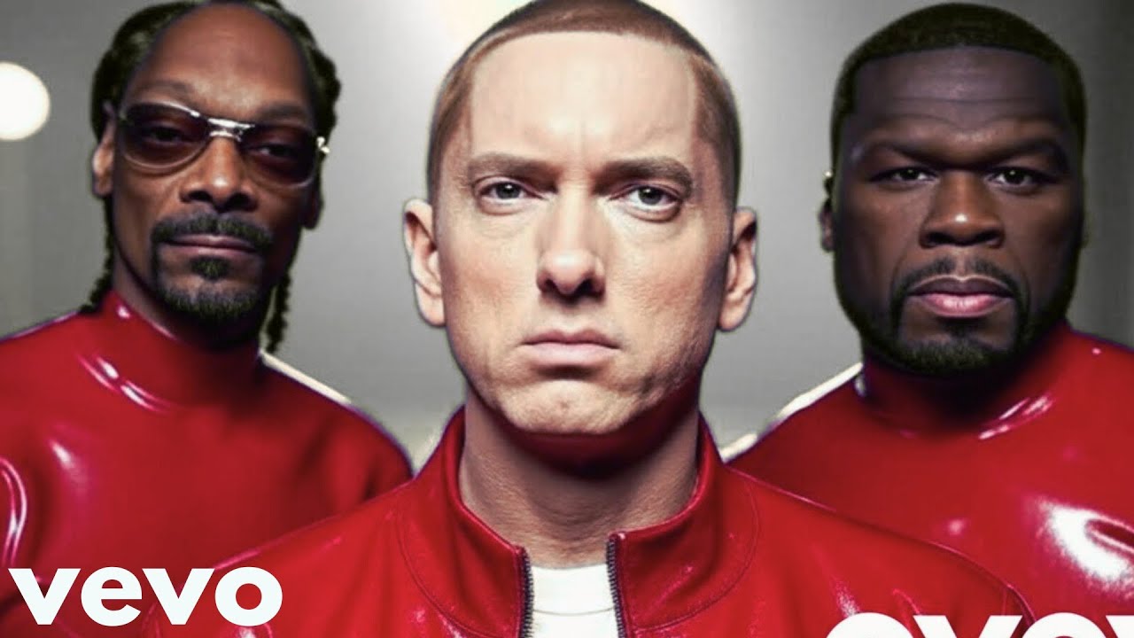 Eminem ft. Kendrick Lamar - Not Like Us (Drake Diss) [Explicit Video] | Golden Era Beat