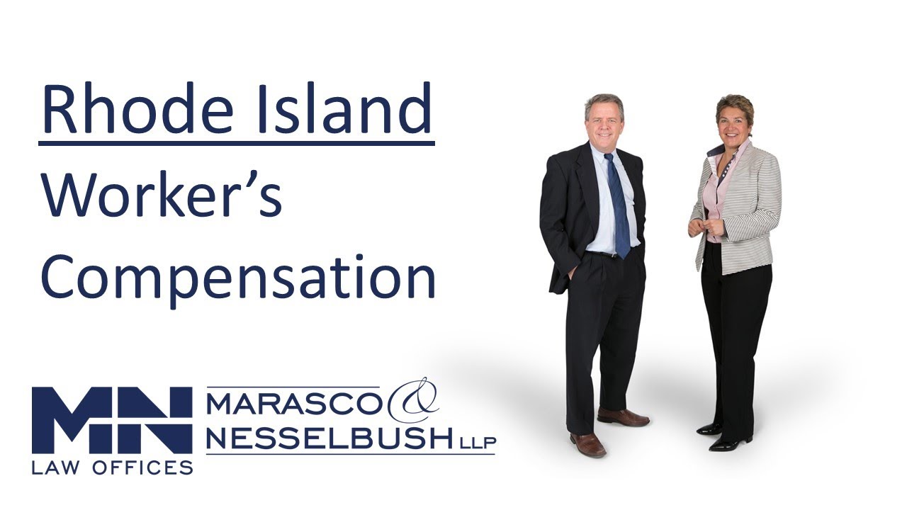 RI Worker's Compensation Lawyer - 401-274-7400 - Marasco & Nesselbush Personal Injury Lawyers