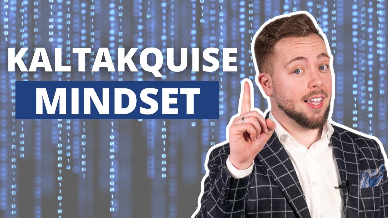 Telefonakquise: 3 Mindset-Booster für mehr Umsatz übers Telefon
