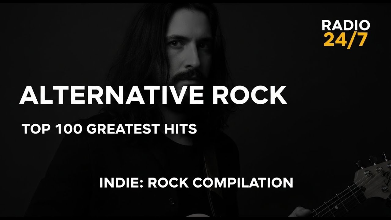 Indie Rock/Alternative Compilation 🎸 That Inspired by Greenday Vol 1649
