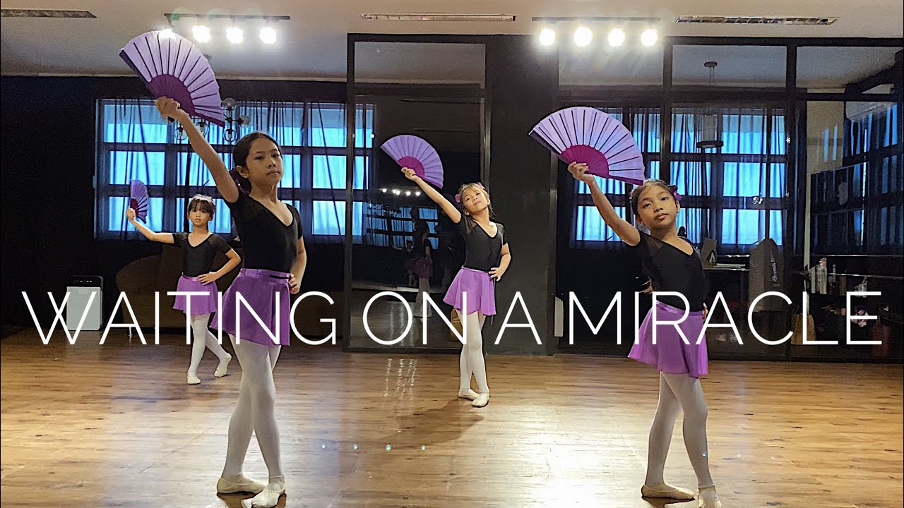 Waiting On a Miracle (Encanto) | Ballet, PERFORMING ARTS STUDIO PH