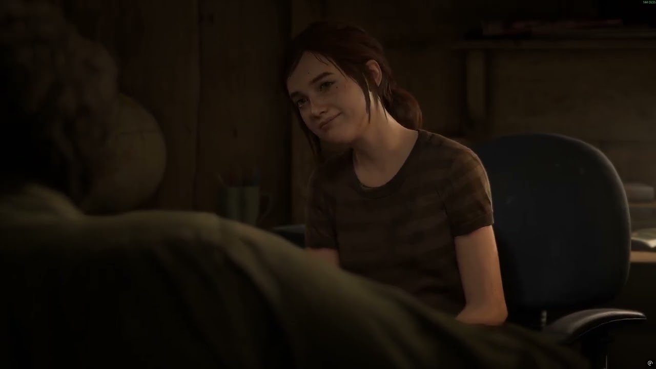The Last of Us™ Part II #1 Продолжение истории. Новые персоны