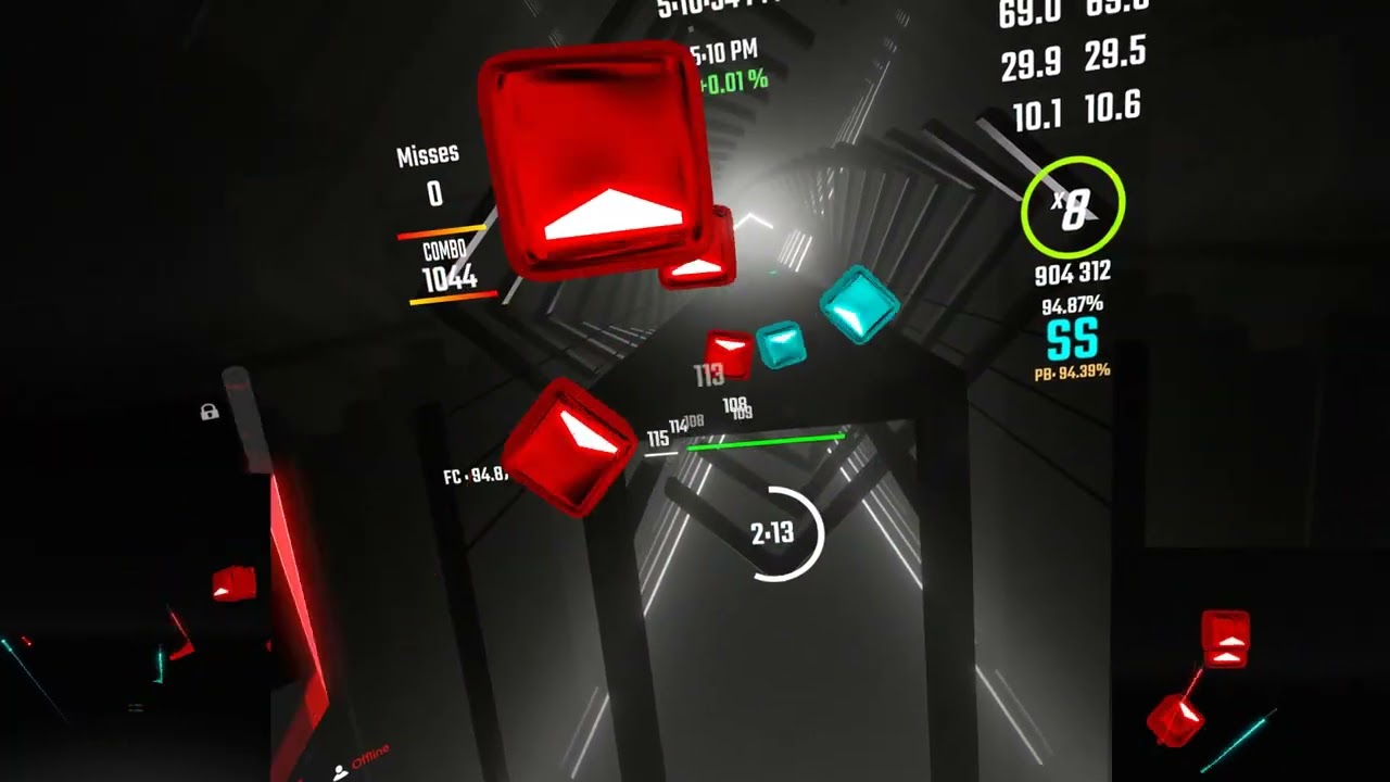 #1 on this speed map