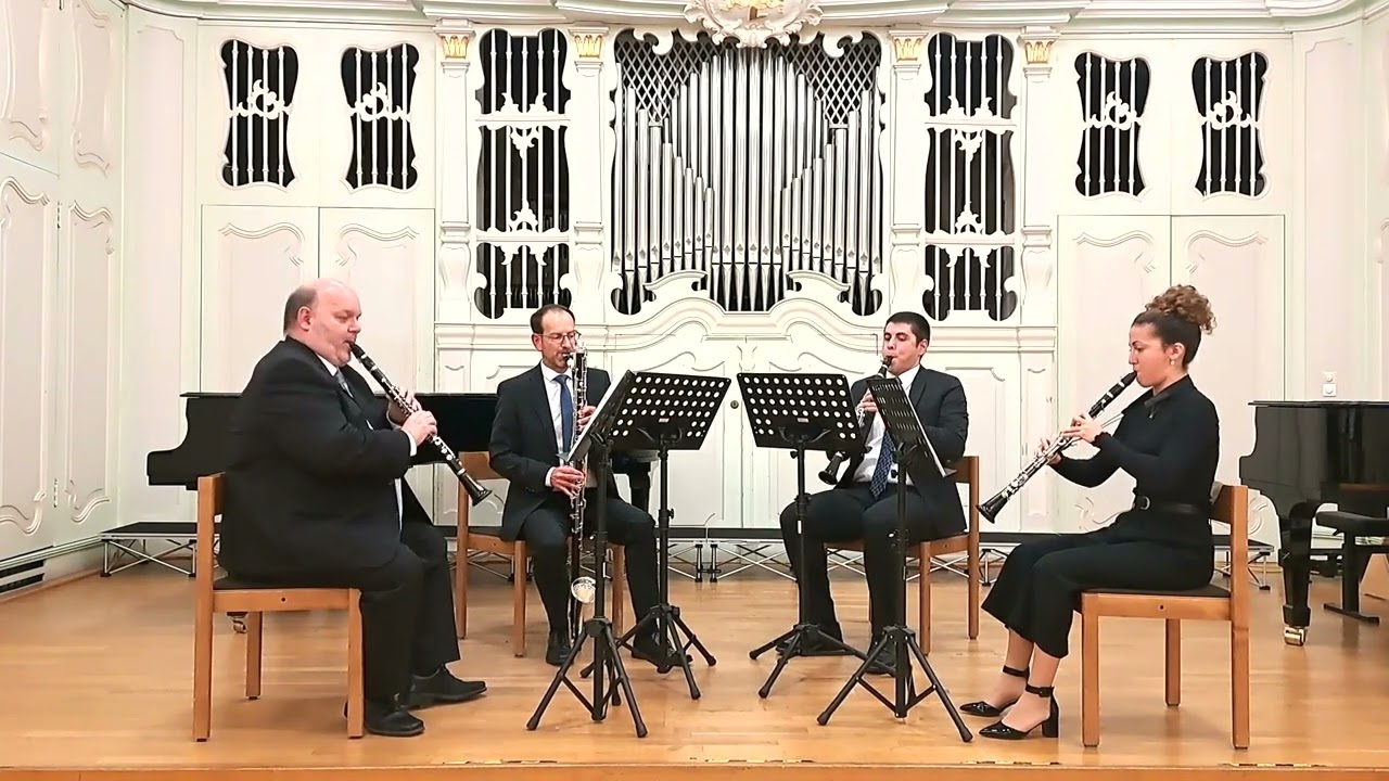 Overtüre zur Oper 