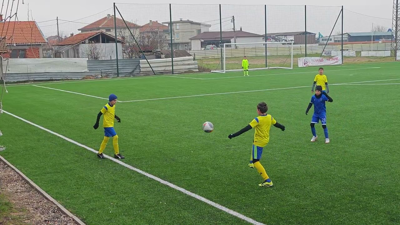 2013 Левски Карлово - Велд 1:3