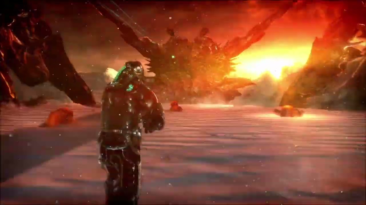 Nexus Necromorph Boss Fight en Cooperativo - Dead Space 3