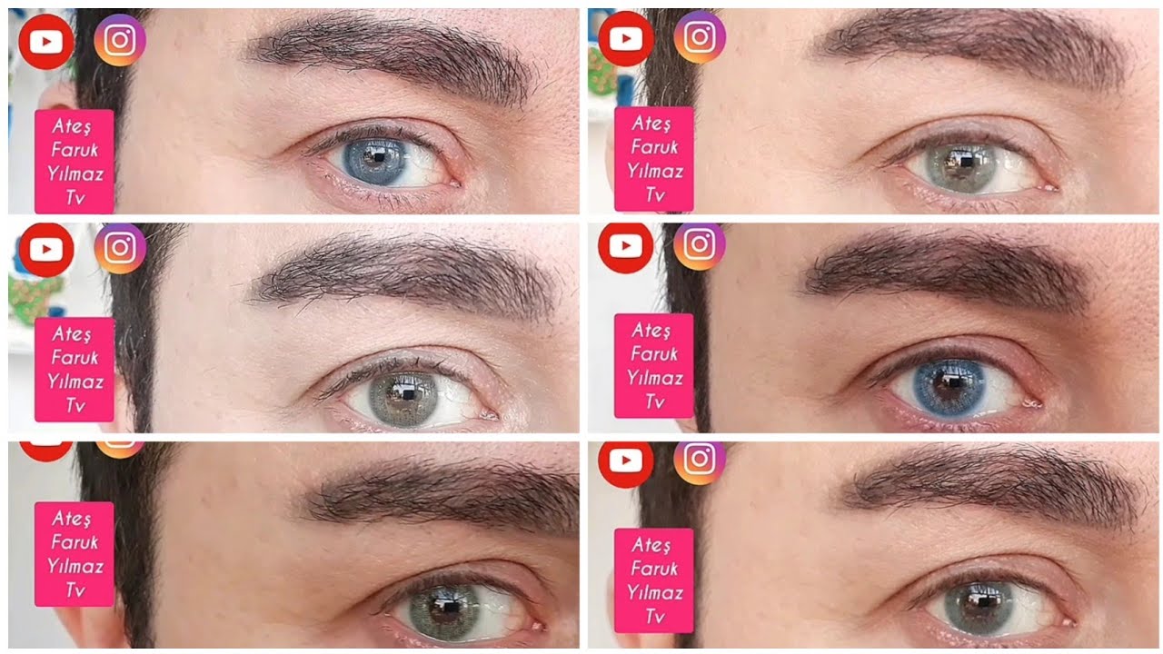 Labella ve Solotica tam 6 renk birden 