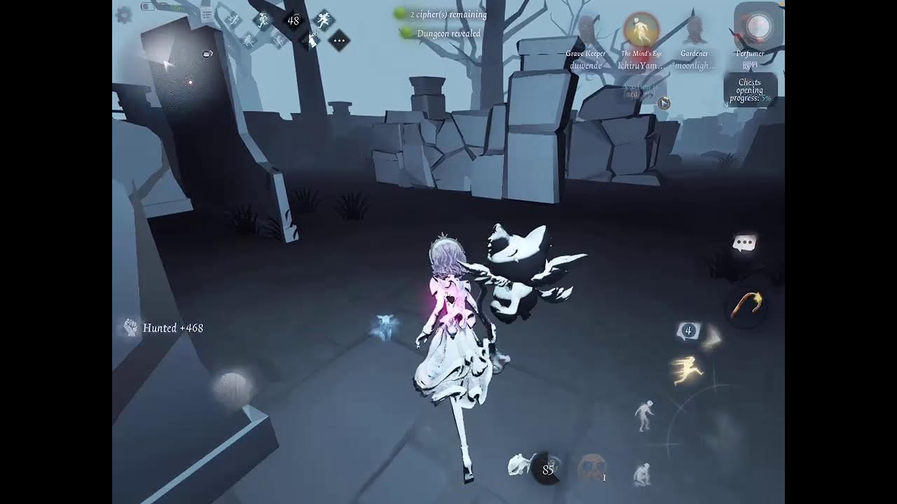 12NN RANK MATCH | IDENTITY V | 3.15.2026
