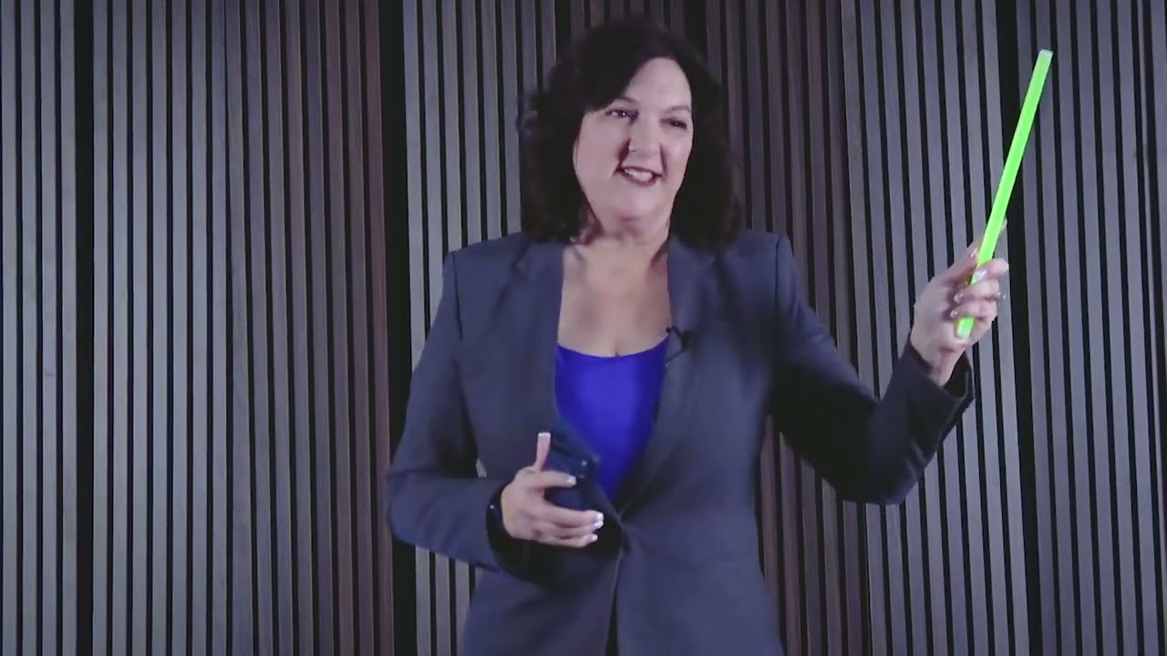 Maximizing Leadership Video Segment with Angel Tucker Personality Speaker