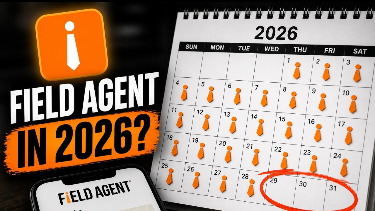 Is Field Agent Still Worth It in 2026? It's Been Slow&hellip;