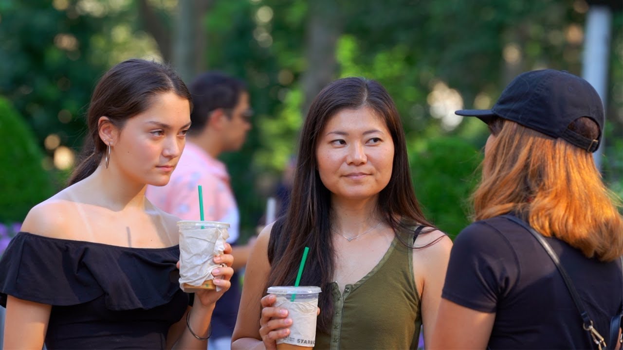 Non-Vegan Mother & Daughter Become Vegan Activists on the Spot