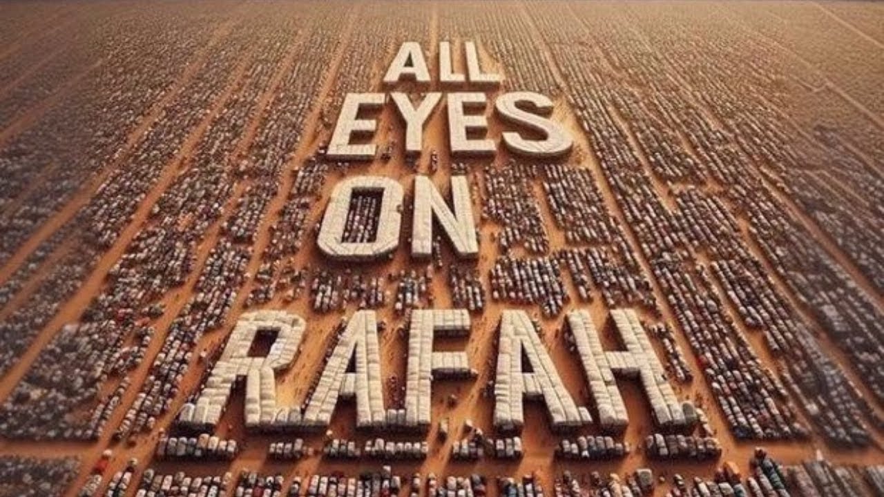 All Eyes on Rafah: Unveiling the Crisis